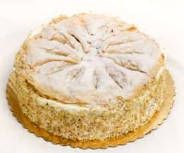 Baklava Cheese Cake
