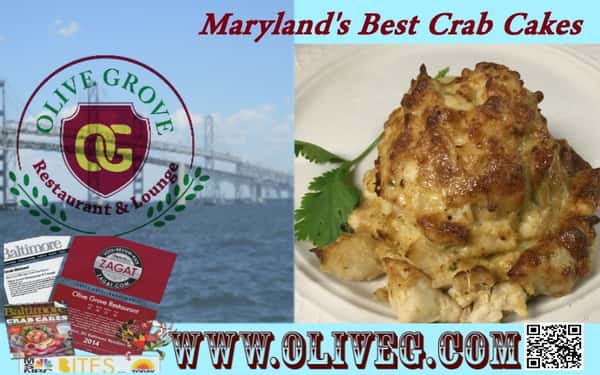 crab cakes