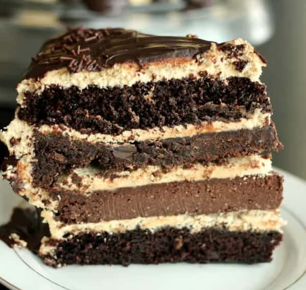 Chocolate Indulgent Cake