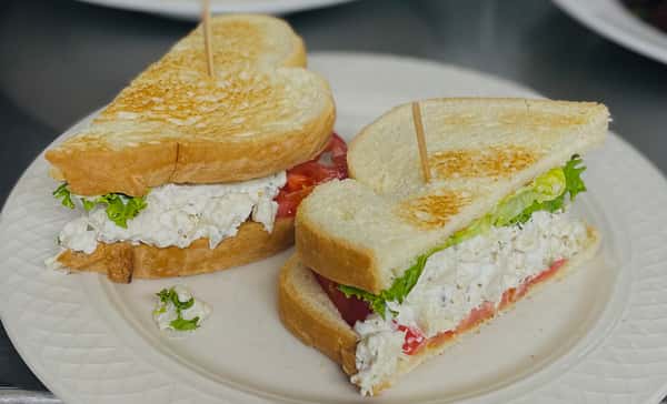 Chicken Salad Sandwich