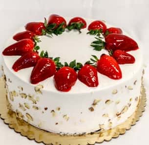 Strawberry Shortcake