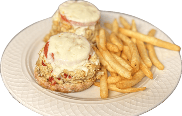 Shrimp and Crab Melt