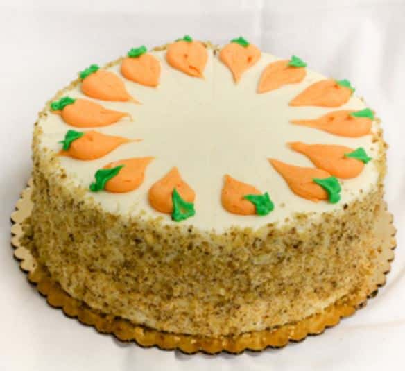 Carrot Cake Whole