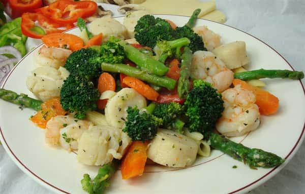Seafood Spectacular