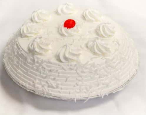 Coconut Cream