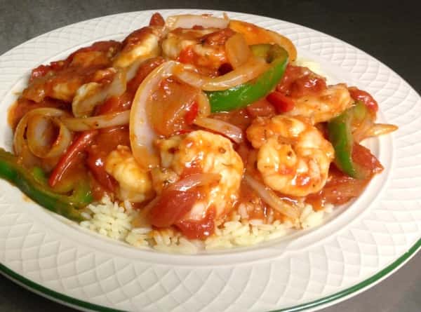 Shrimp Creole Restaurant Menu Olive Grove Restaurant Lounge 