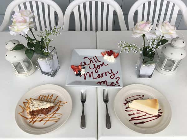 will you marry me