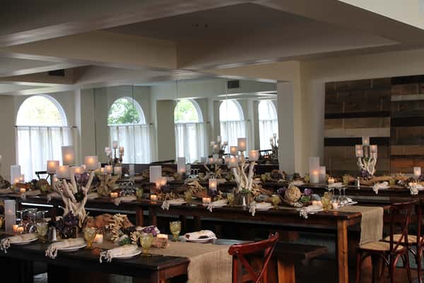 catering ballroom