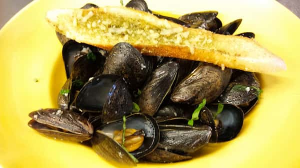 mussels