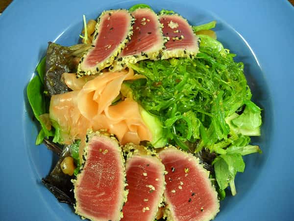 tuna salad