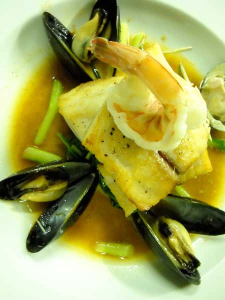 seafood combo