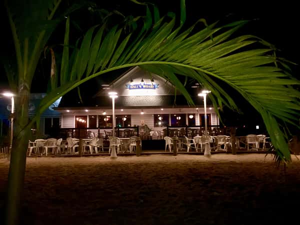 palm & restaurant