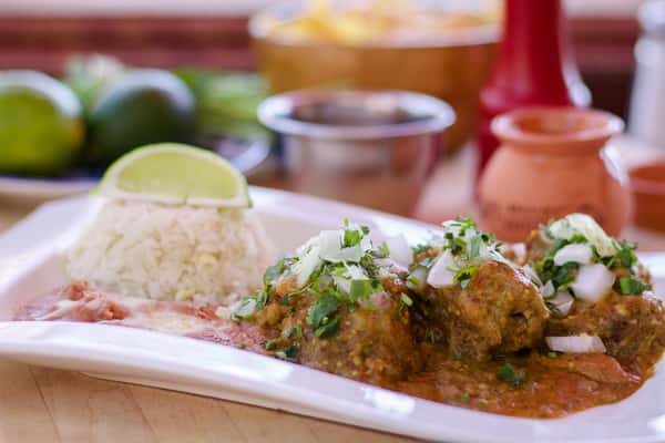 Prime Pork Chile Verde
