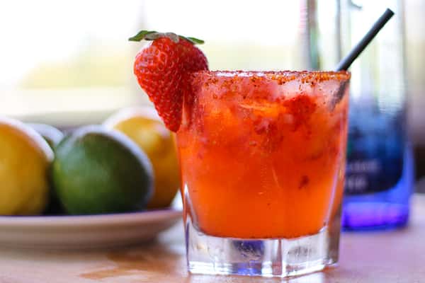 STRAWBERRY JALAPENO