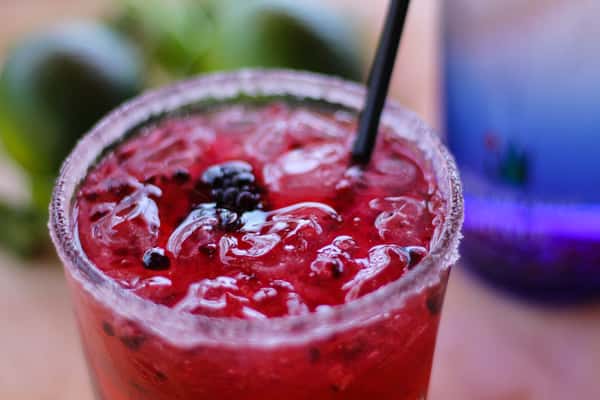 FRESH BLACKBERRY