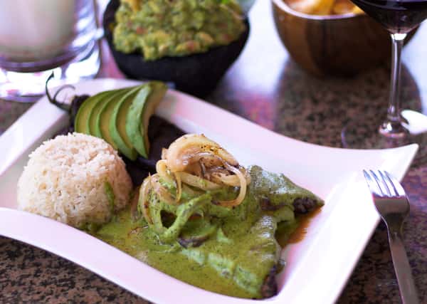 Pollo Serrano