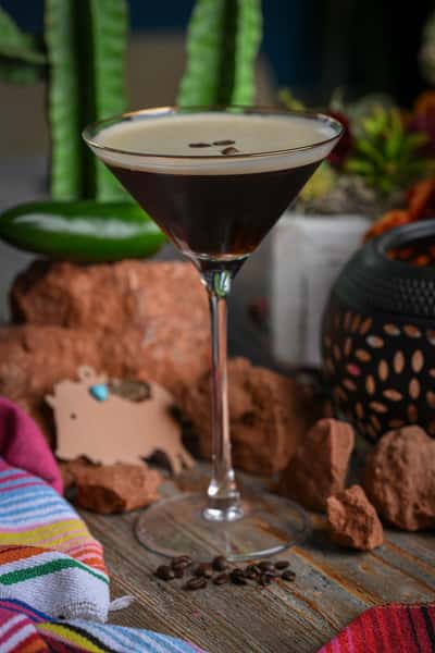 Jalisco Espresso Martini