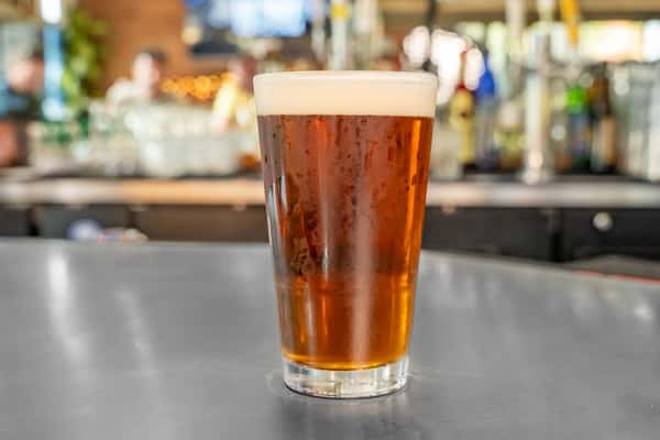 Draft Beers Pint