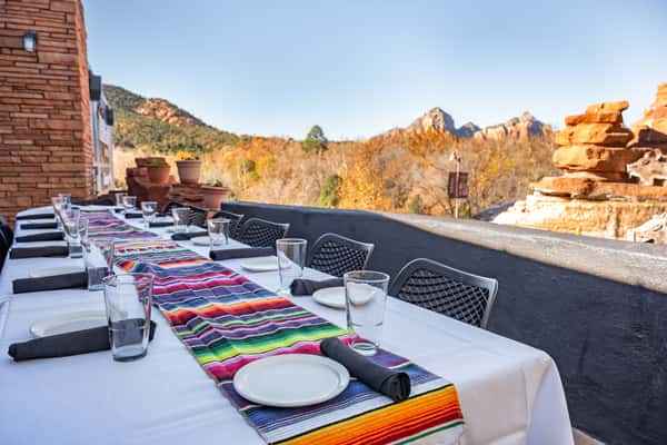 Patio Event