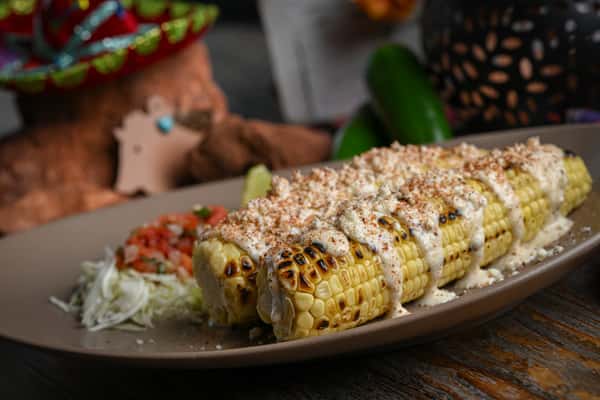 Mexican Street Corn