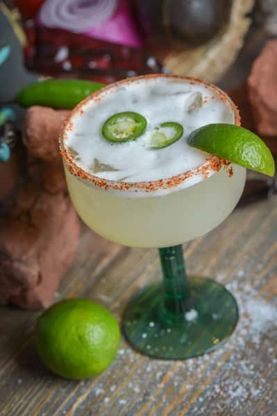 Jalapeno Hot