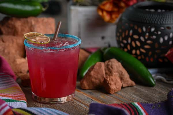 Prickly Pear Soda