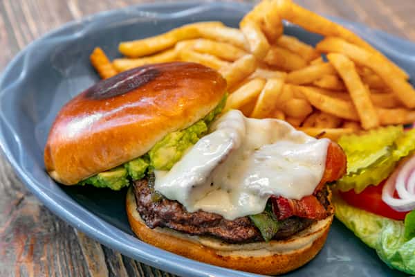 signature burger