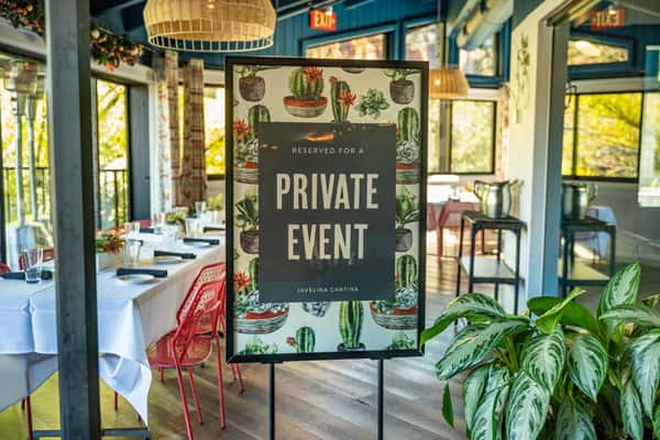 Private Event