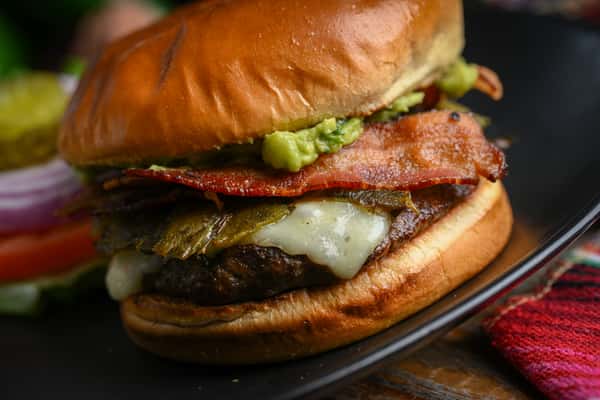 Signature Burger
