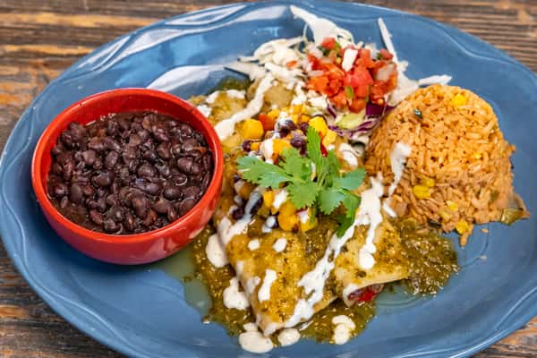 VeganEnchilada