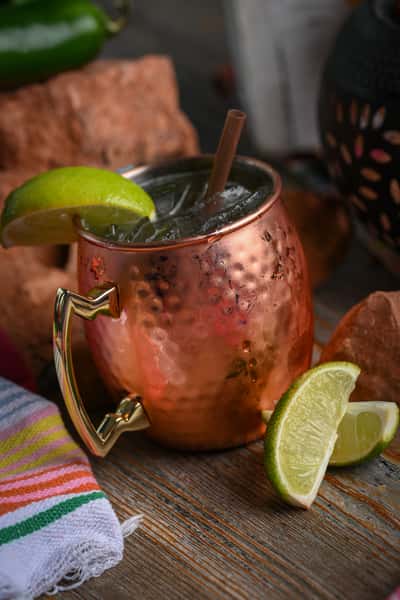 Mango Mule