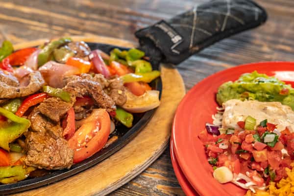 Steak Fajita