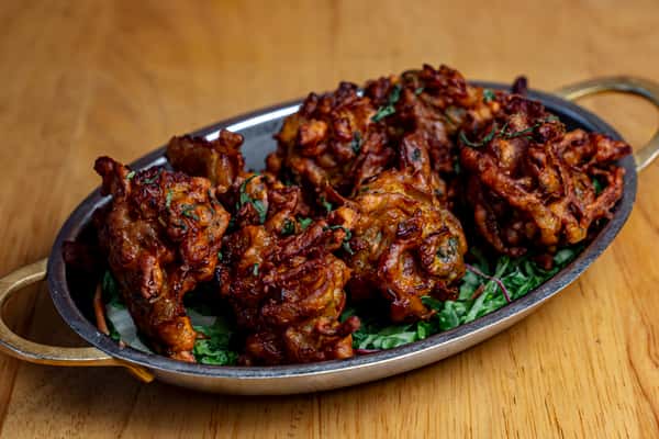 ONION PAKORA