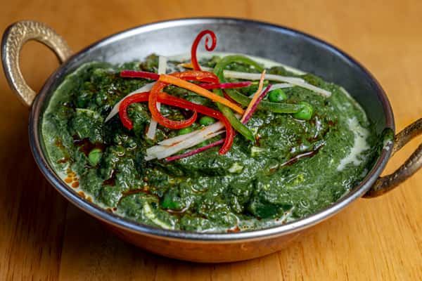 VEGETABLE SAAG