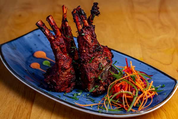 MUTTON BURRA KEBAB