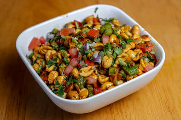 Peanut Chili Masala