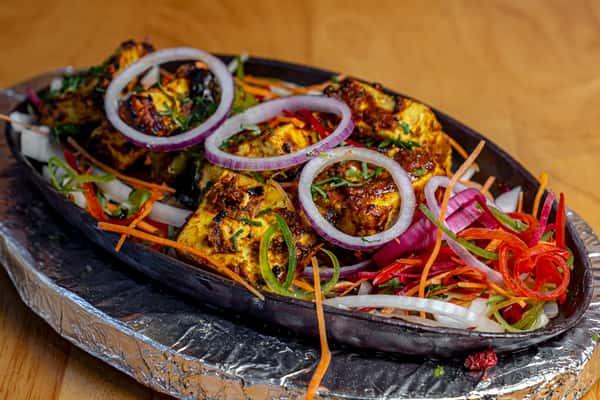 Achari Paneer Tikka