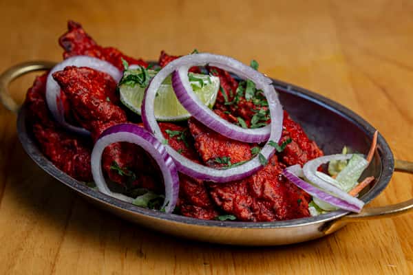 Fish Amritsari