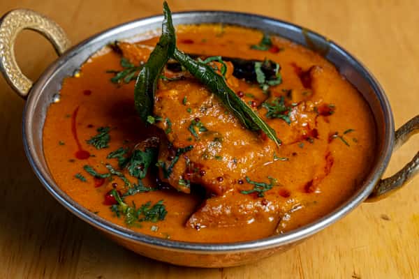 Goa Fish Curry