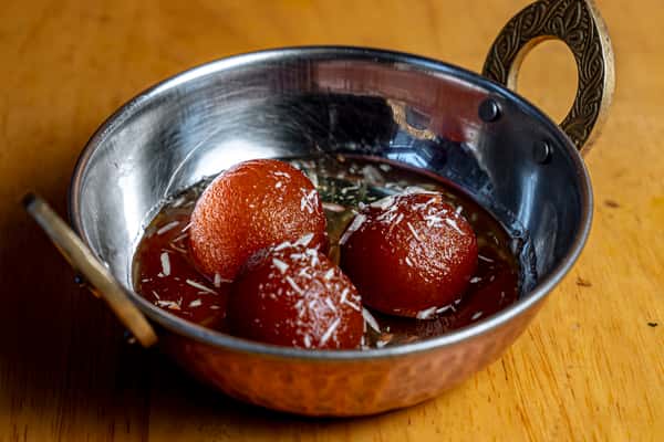 Mini Gulab Jamun 