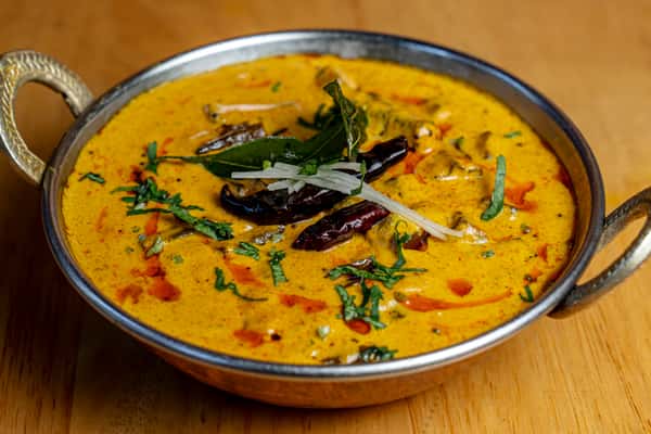 Dahi Bhindi