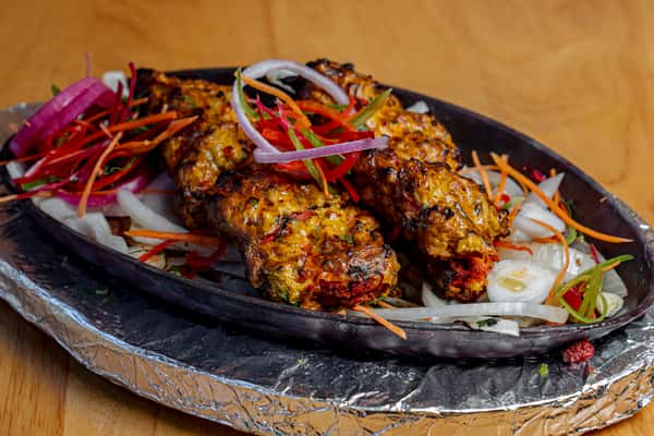 Nishapuri Murgh Tikka