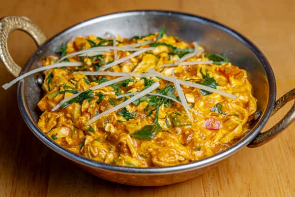 Paneer Bhurji