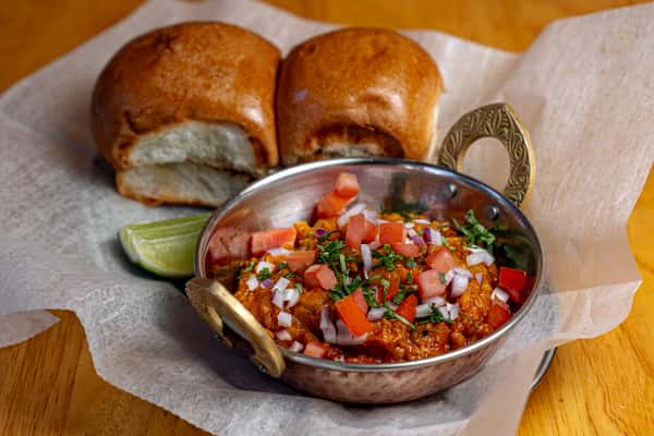 PAV BHAJI