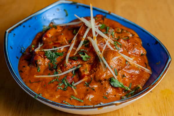 Boneless Thigh Chicken Achari