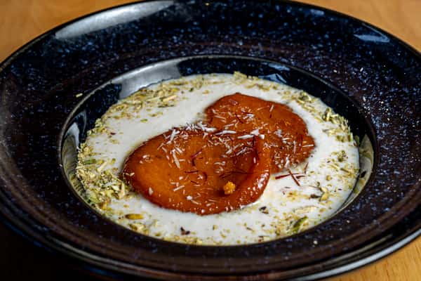 Malpua and Rabri