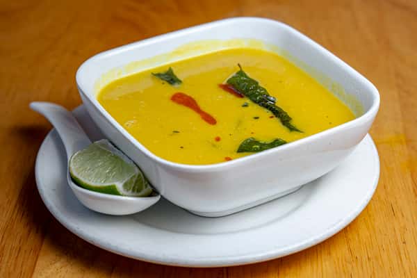 Mulligatawny Soup