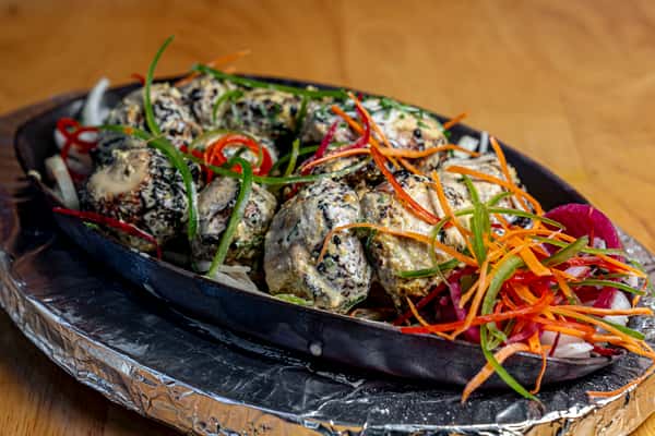 Mushroom Malai Wali