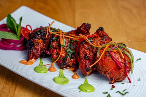 PAHADI MURGH KABAB