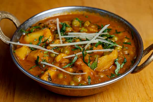 Aloo Mutter